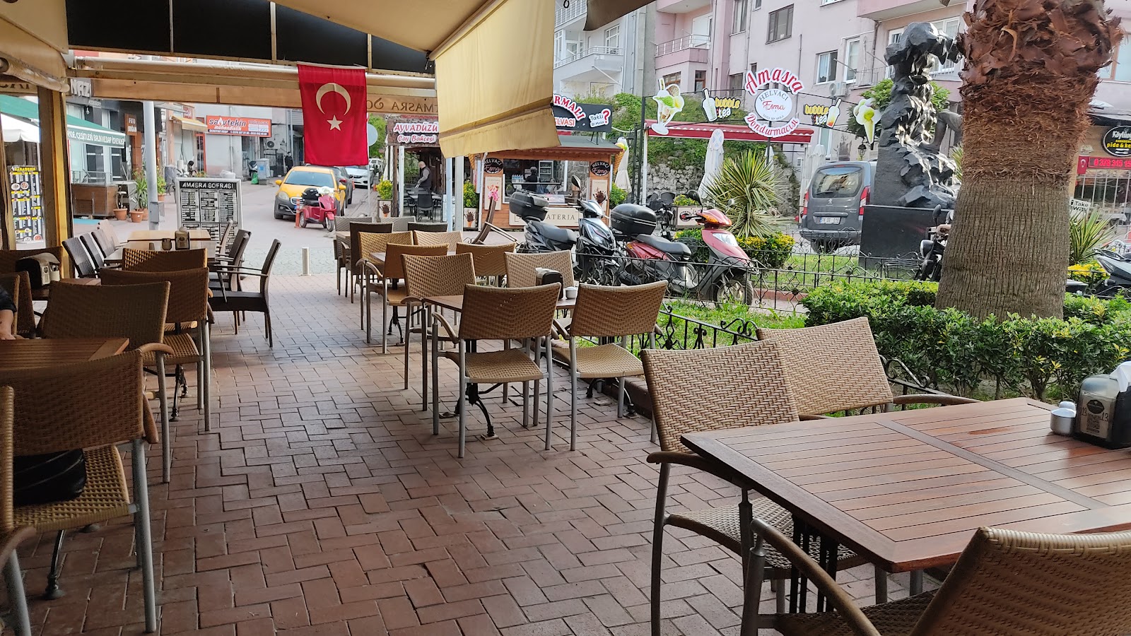 Amasra Sofrası — fotoğraf 5