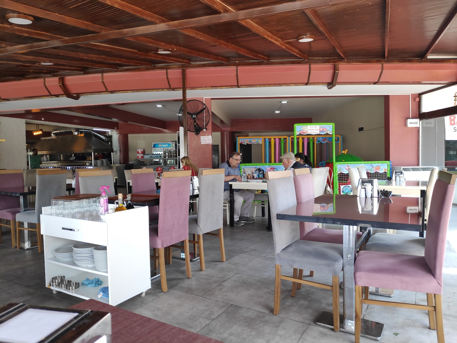 AMASYA ALTINŞİŞ ADANA KEBAP — fotoğraf 5