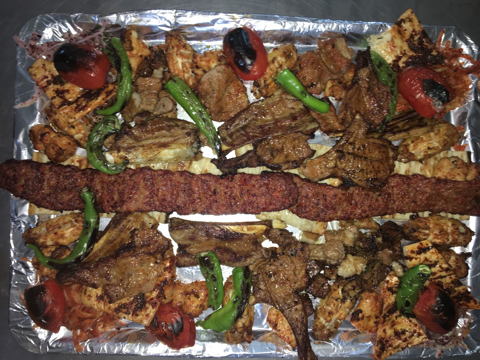 AMASYA ALTINŞİŞ ADANA KEBAP — fotoğraf 8