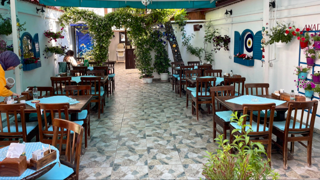 Amasya Anadolu Mantı Evi — fotoğraf