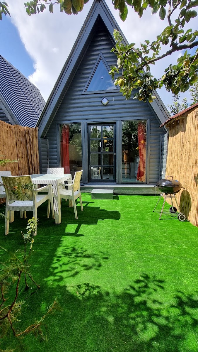 Amasya bungalov — fotoğraf 3