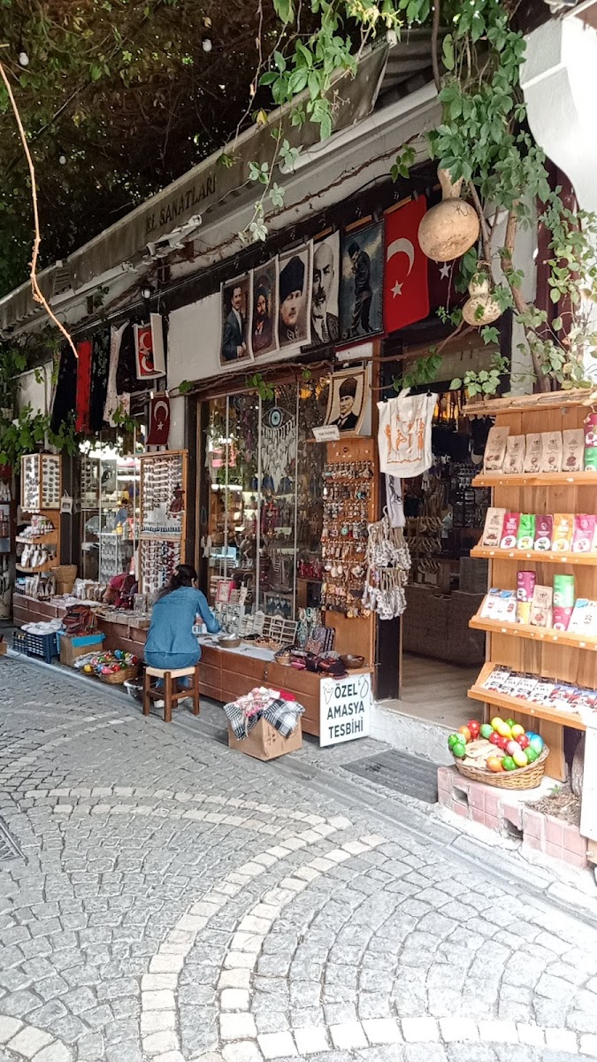 Amasya Çarşısı — fotoğraf 2