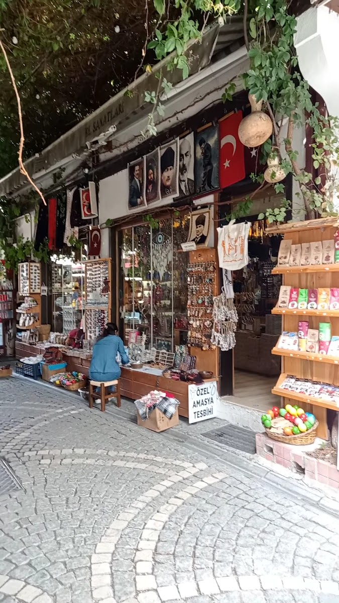 Amasya Çarşısı — fotoğraf 3