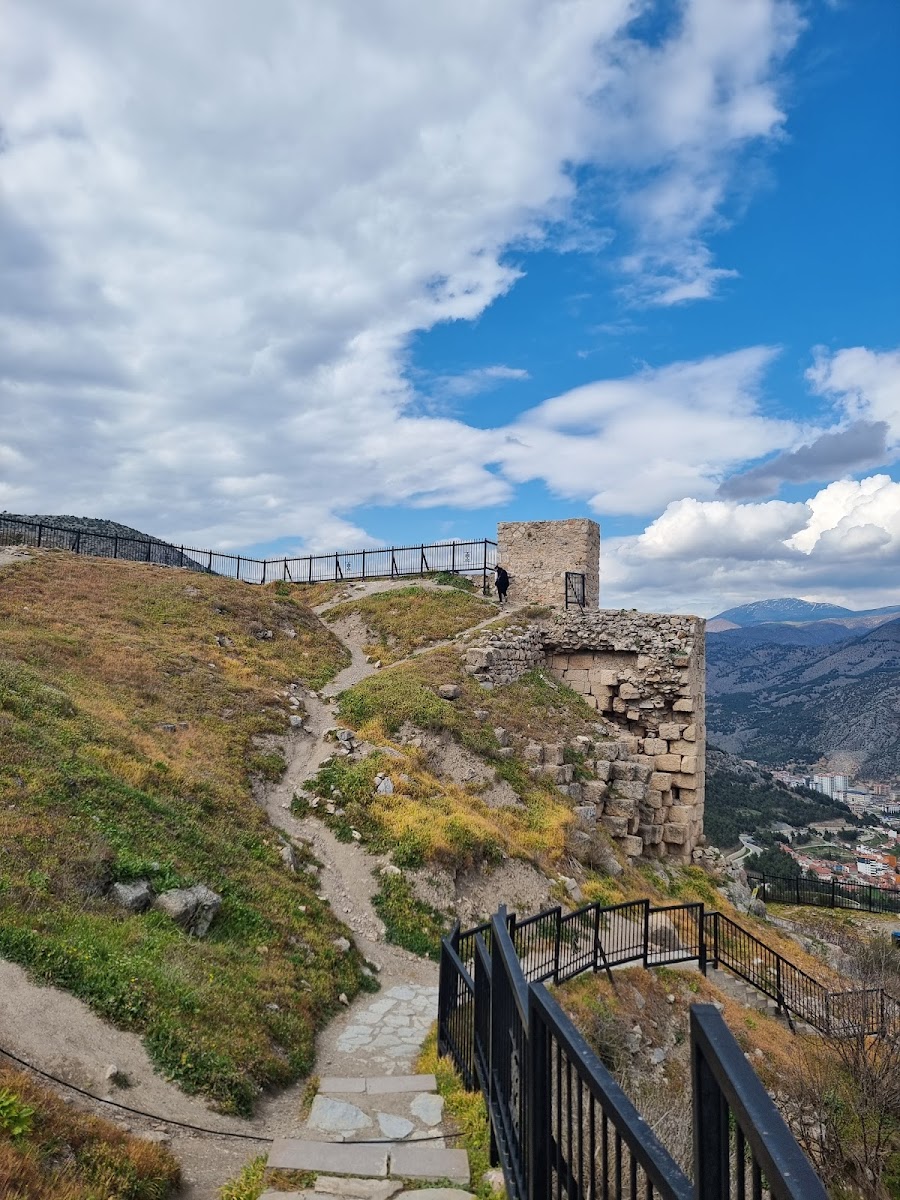 Amasya Harşena Kalesi — fotoğraf 2