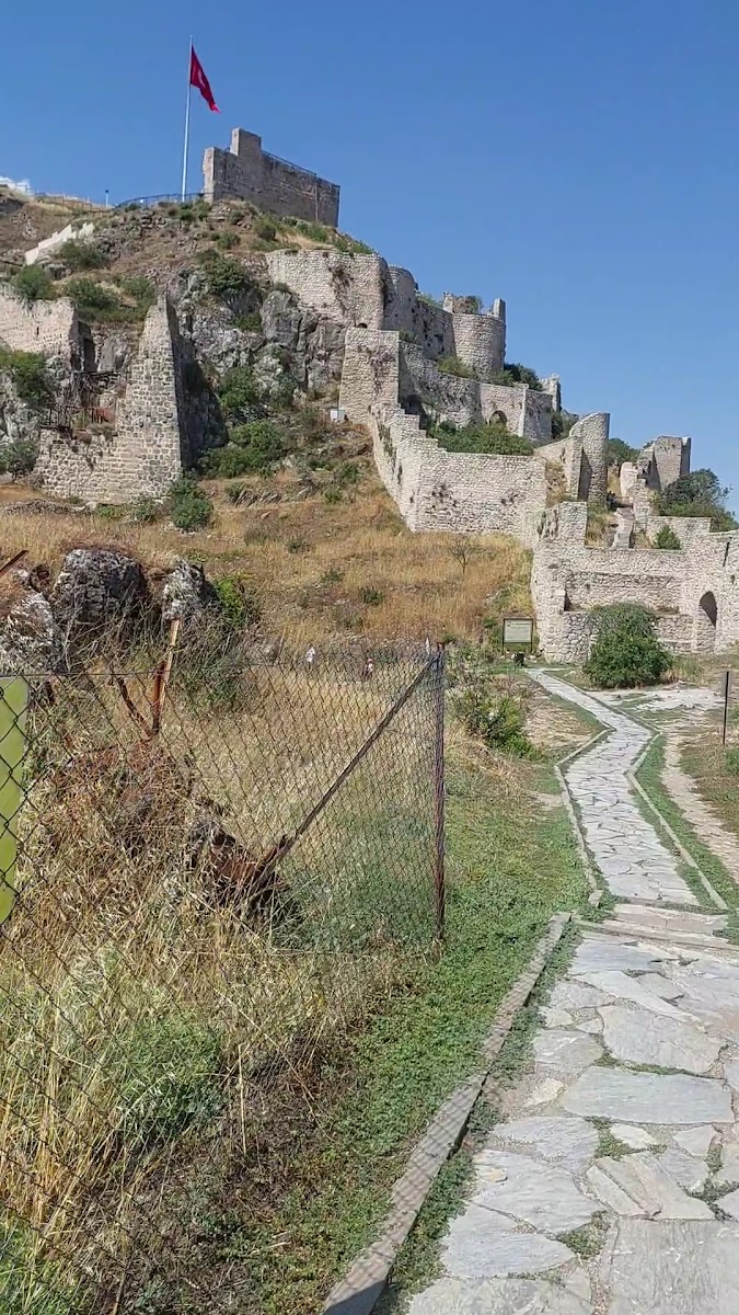 Amasya Harşena Kalesi — fotoğraf 3