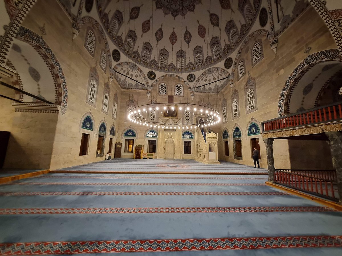 Amasya İkinci Beyazıt Külliyesi — fotoğraf 1