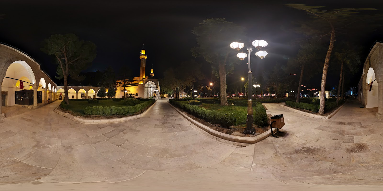 Amasya İkinci Beyazıt Külliyesi — fotoğraf 4