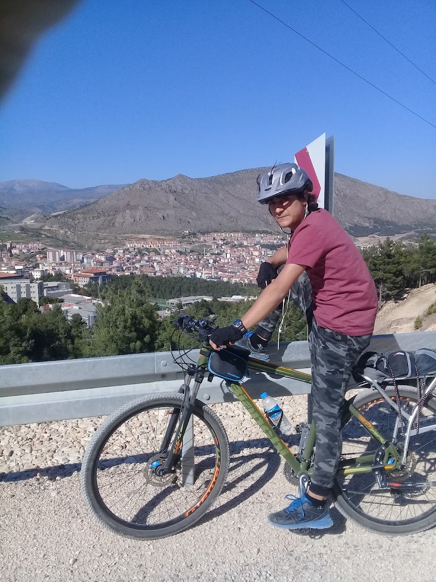 Amasya Kent Ormanı — fotoğraf 1