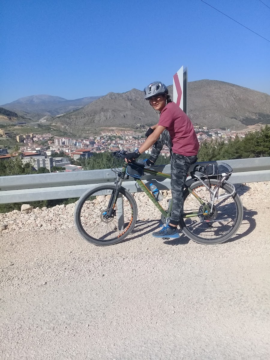 Amasya Kent Ormanı — fotoğraf 2