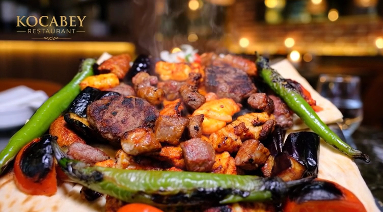 Amasya Kocabey Restaurant — fotoğraf 3