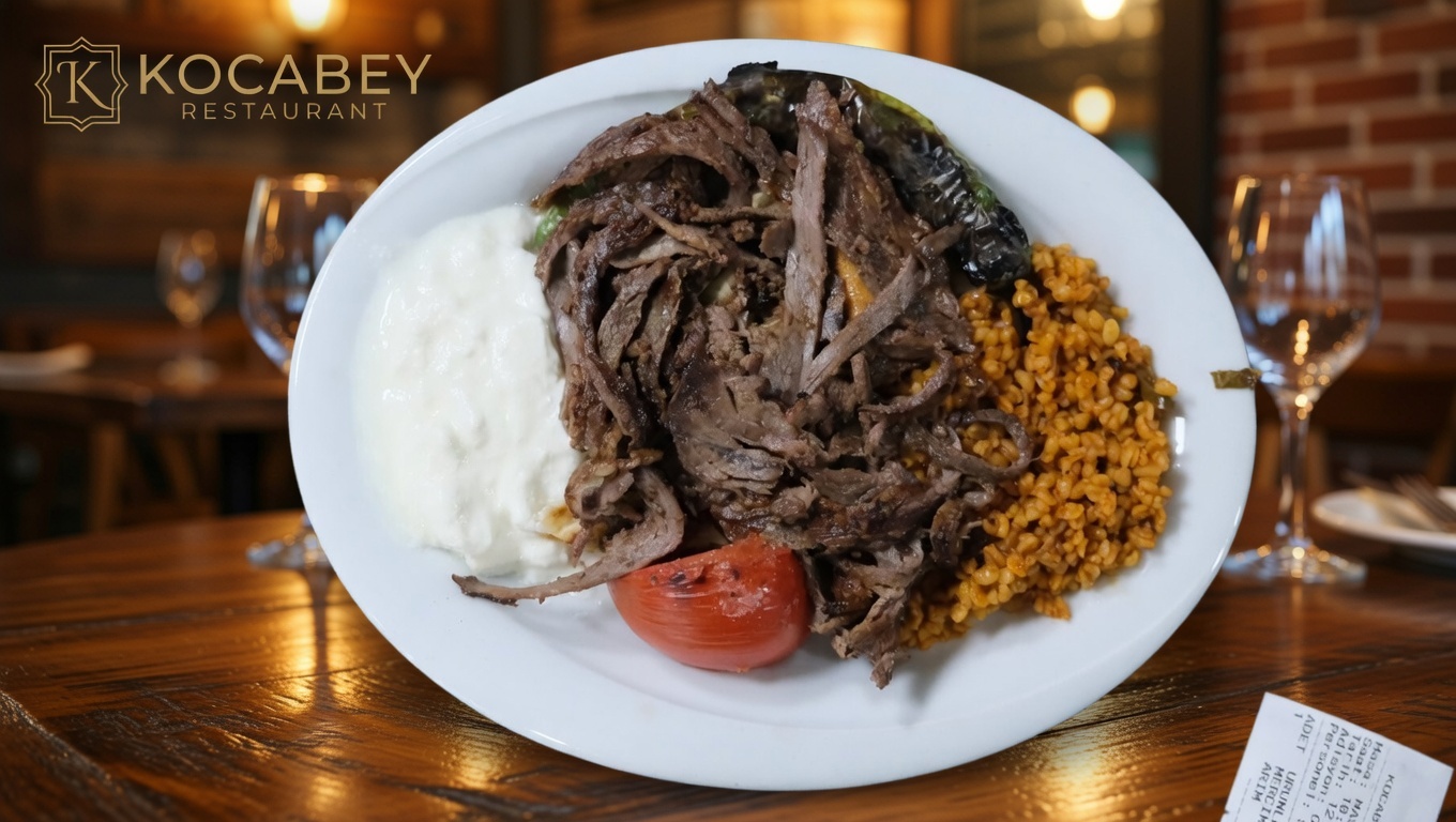Amasya Kocabey Restaurant — fotoğraf 5