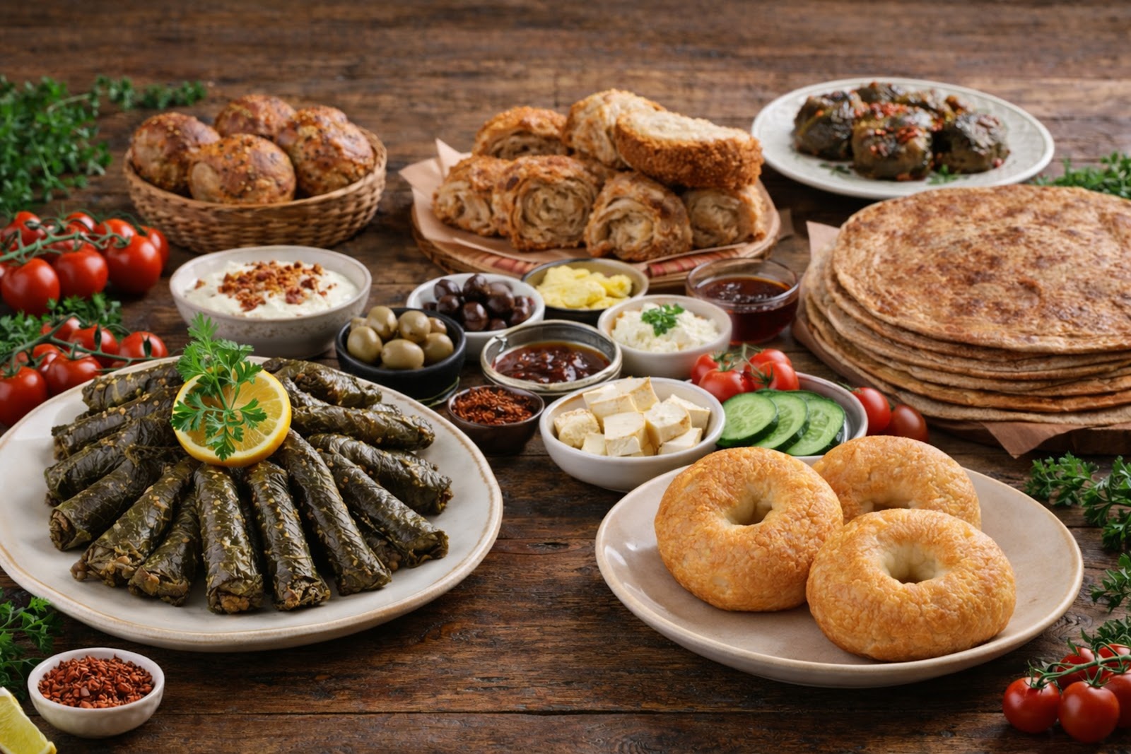 AMASYA MİSKET ELLER KADIN GİRİŞİMİ KOOPERATİFİ KADIN KÜLTÜR VE GASTRONOMİ MERKEZİ COĞRAFİ İŞARETLİ ÜRÜNLER MÜZESİ — fotoğraf 5