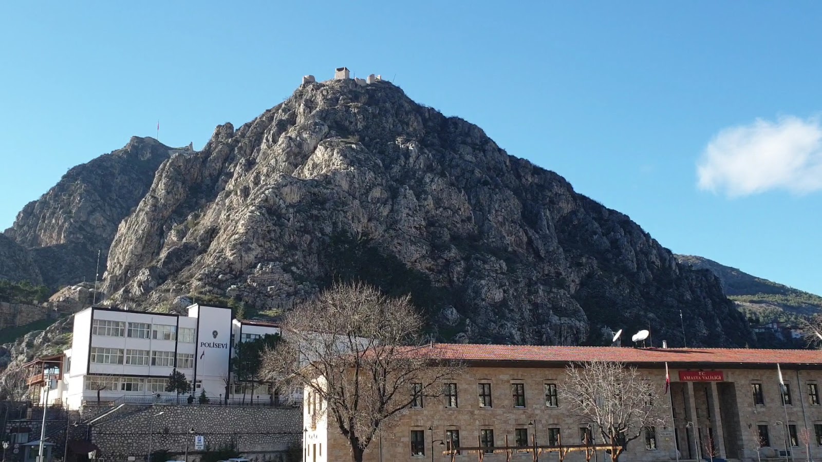 Amasya Saat Kulesi — fotoğraf 3