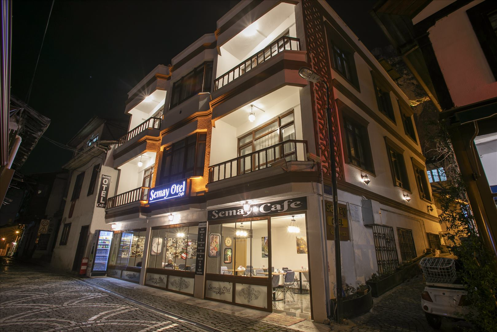 AMASYA SEMAY OTEL — fotoğraf 1
