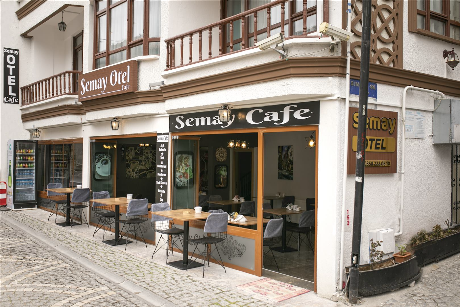 AMASYA SEMAY OTEL — fotoğraf 5