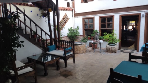 Amasya Şükrübey Konağı Butik Otel — fotoğraf 3