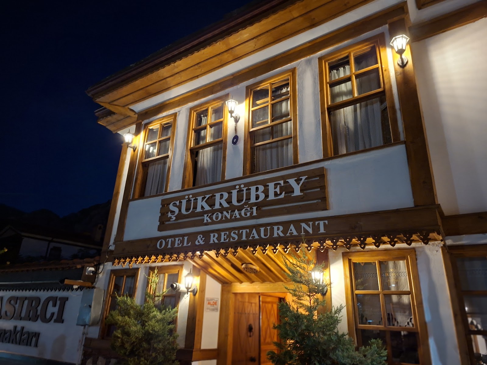 Amasya Şükrübey Konağı Butik Otel — fotoğraf 5