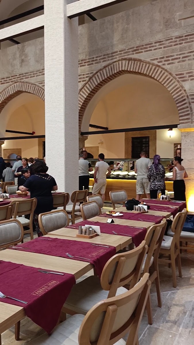 Amasya Taşhan 1699 Otel ve Restoran — fotoğraf 3