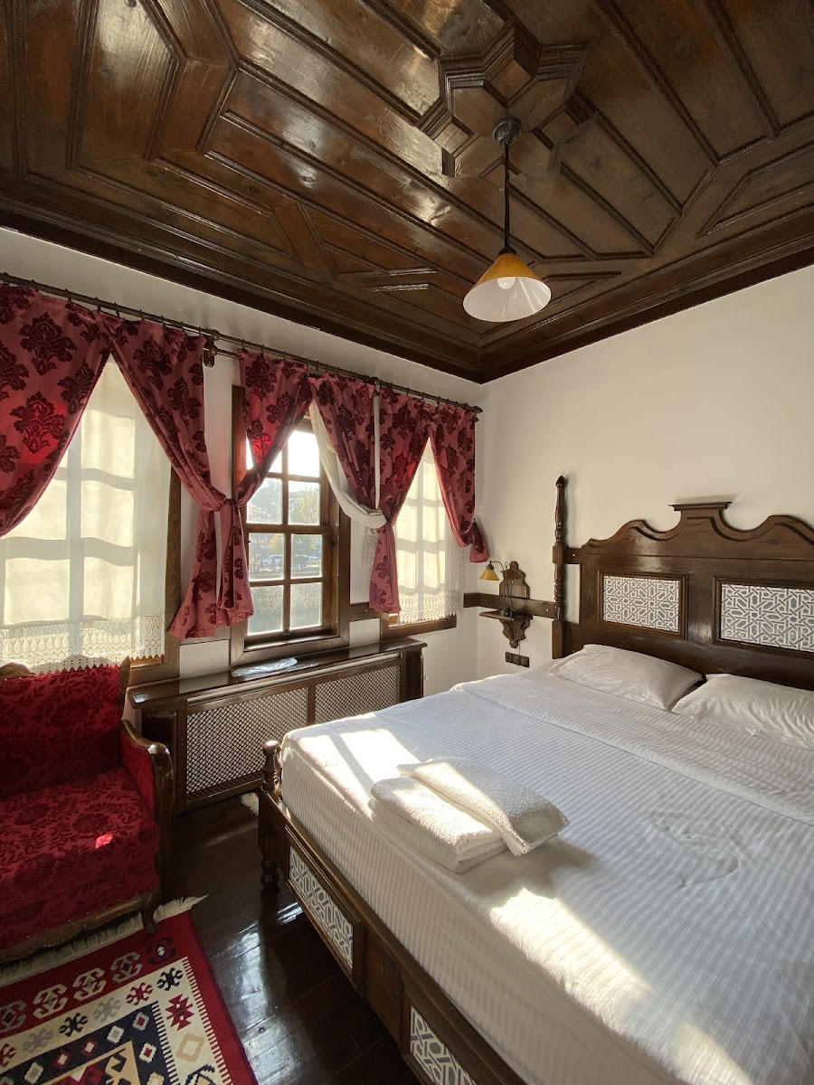 Amasya Teşup Konak Otel — fotoğraf 2
