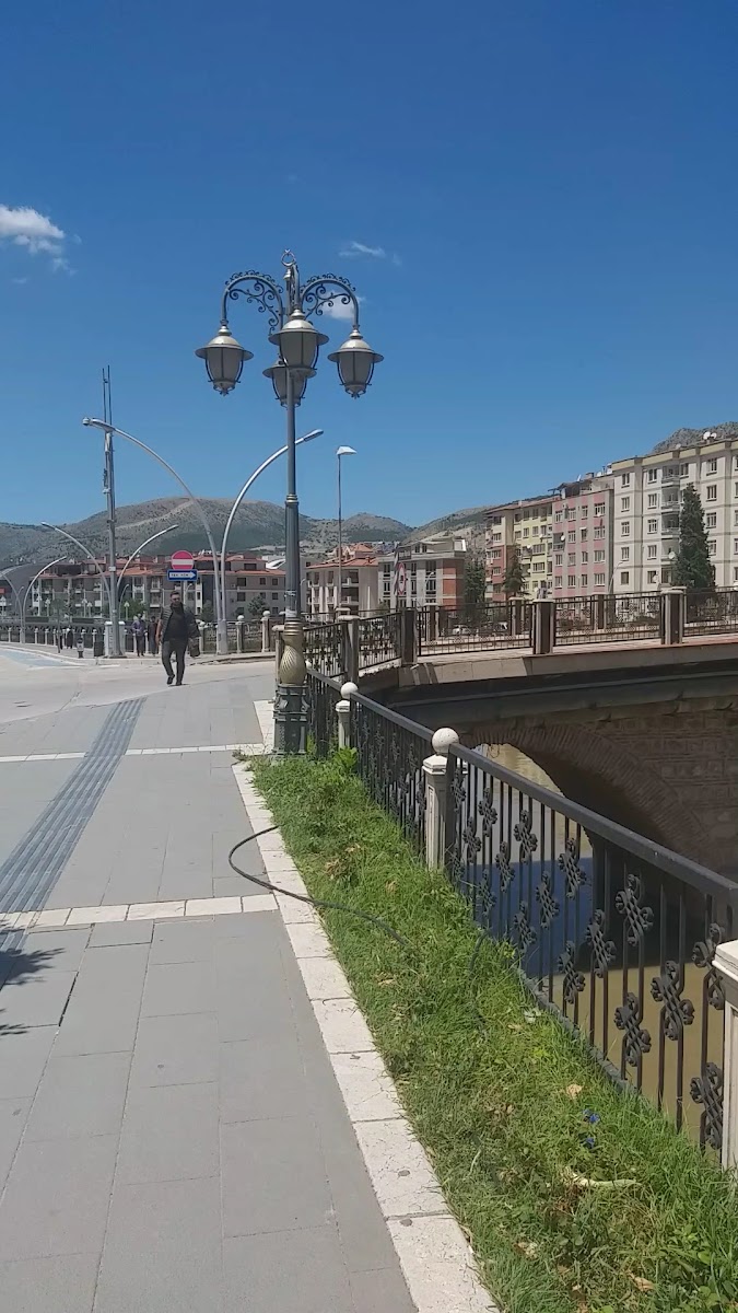 Amasya Teşup Konak Otel — fotoğraf 4