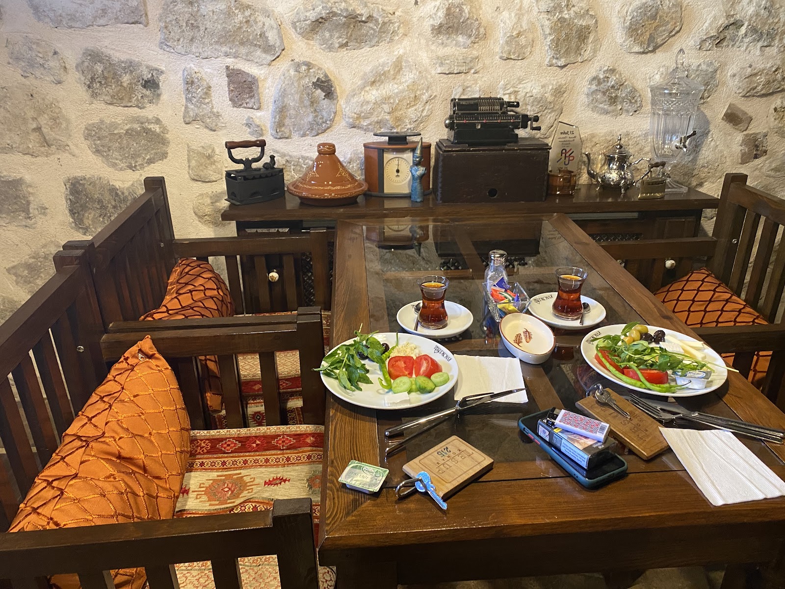 Amasya Teşup Konak Otel — fotoğraf 5