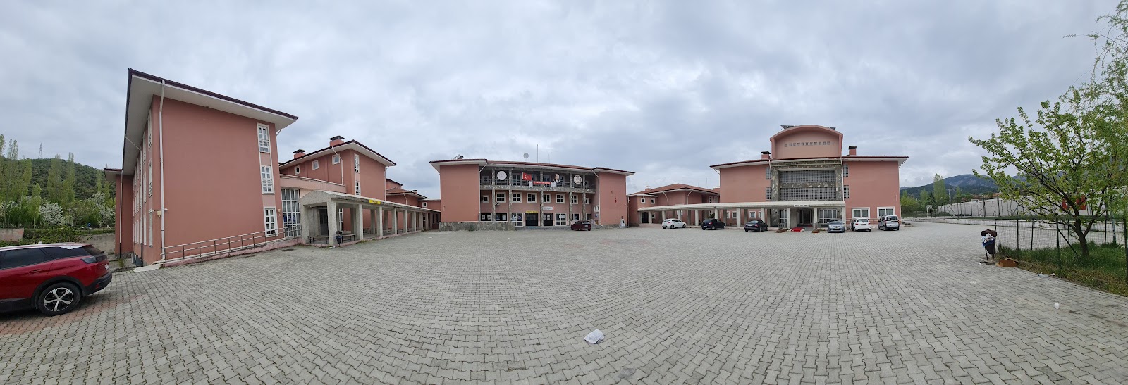 Amasya Uygulama Oteli — fotoğraf 1