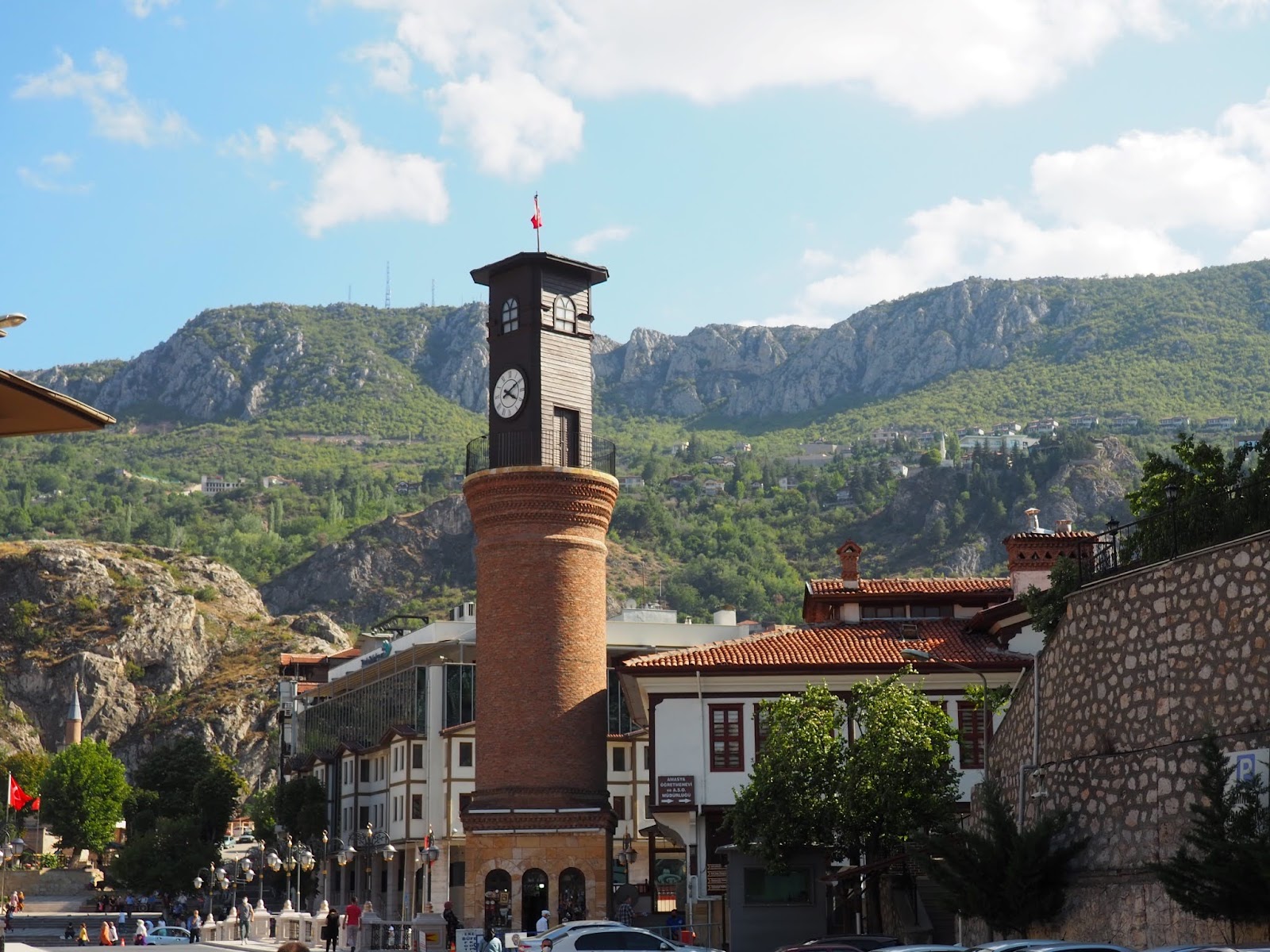 Amasya Yalıboyu Evleri — fotoğraf 1