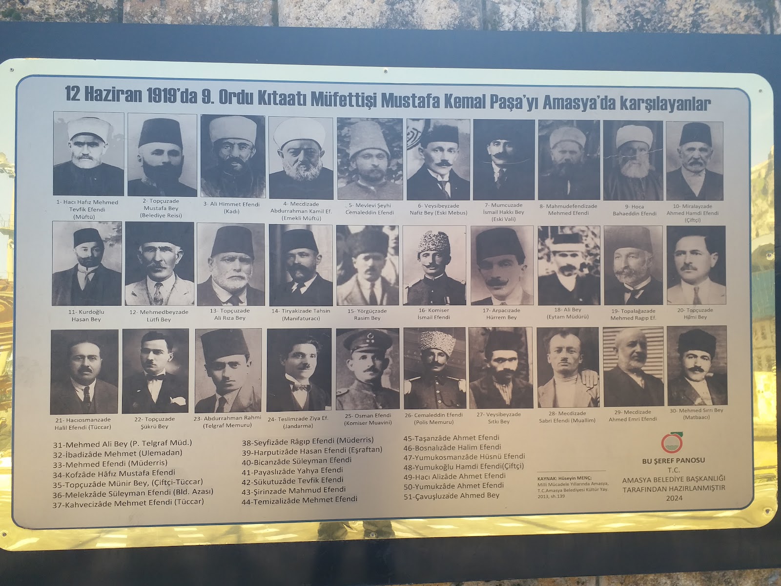 Amasya Yavuz Selim Meydanı — fotoğraf 2