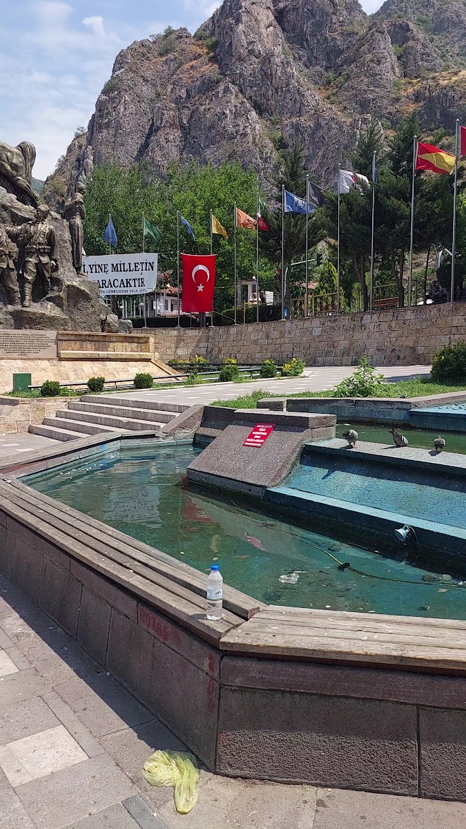 Amasya Yavuz Selim Meydanı — fotoğraf 3