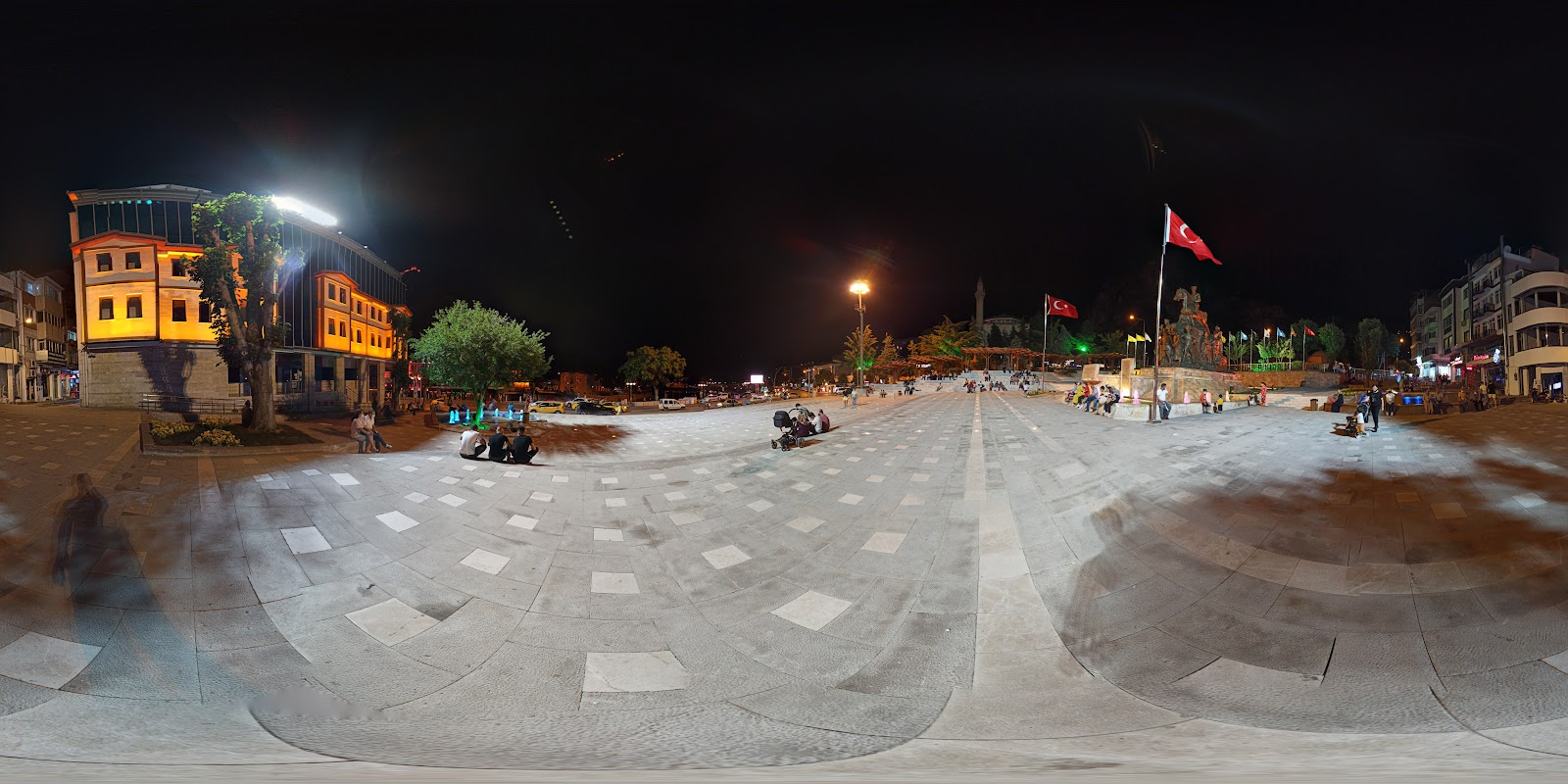 Amasya Yavuz Selim Meydanı — fotoğraf 4