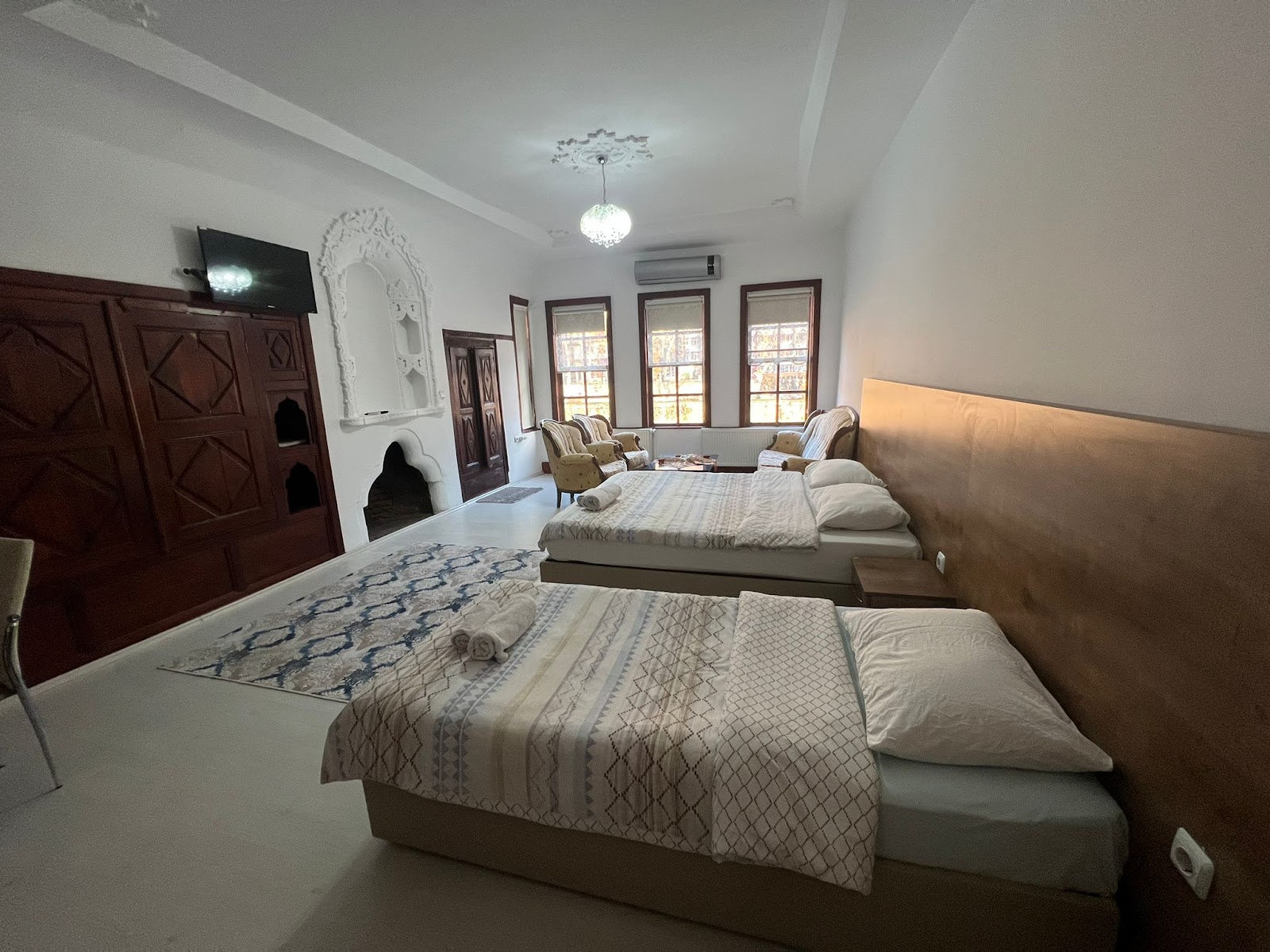 Amasya Yörgüç Paşa Konağı Otel — fotoğraf 4