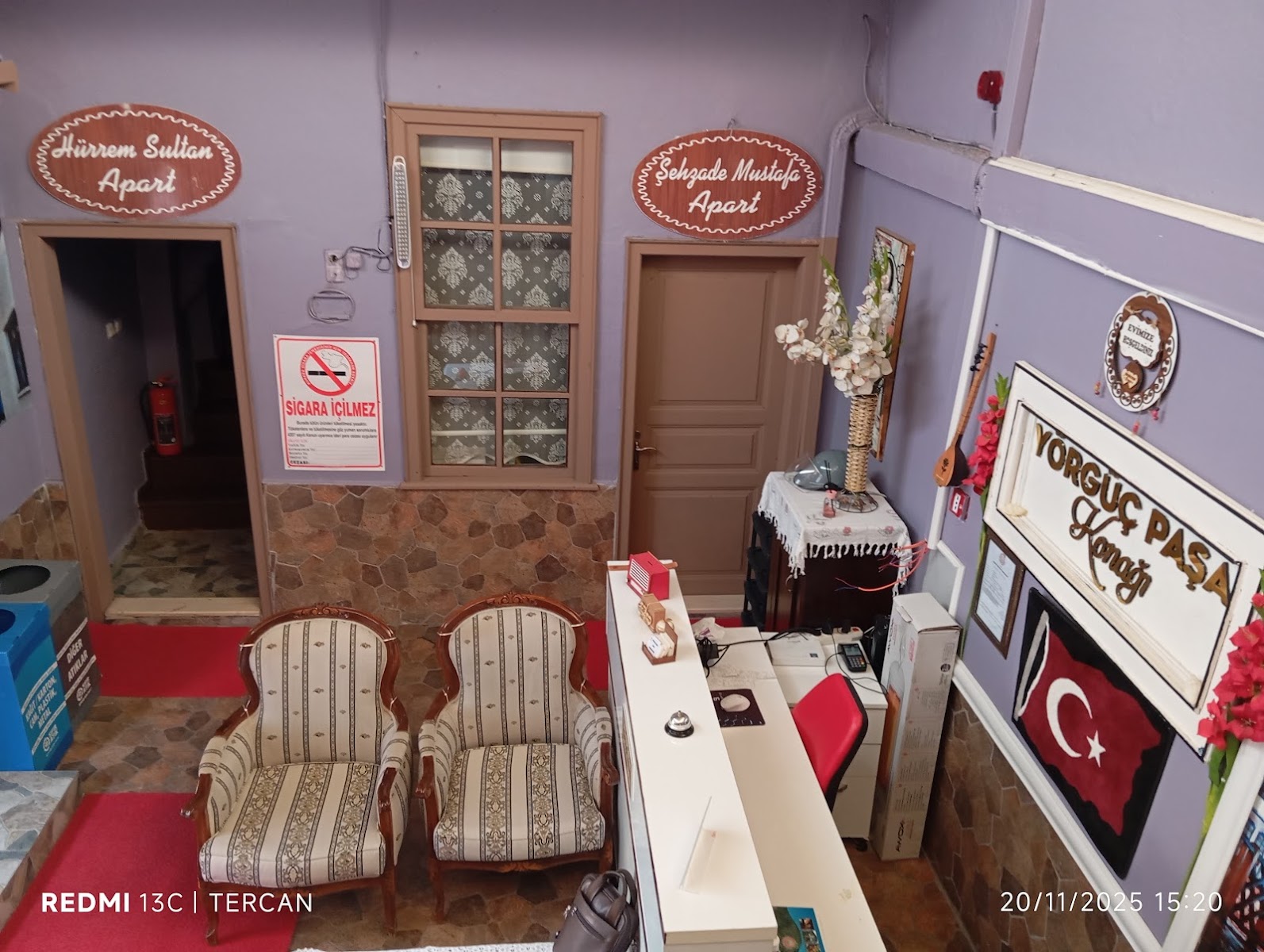 Amasya Yörgüç Paşa Konağı Otel — fotoğraf 5