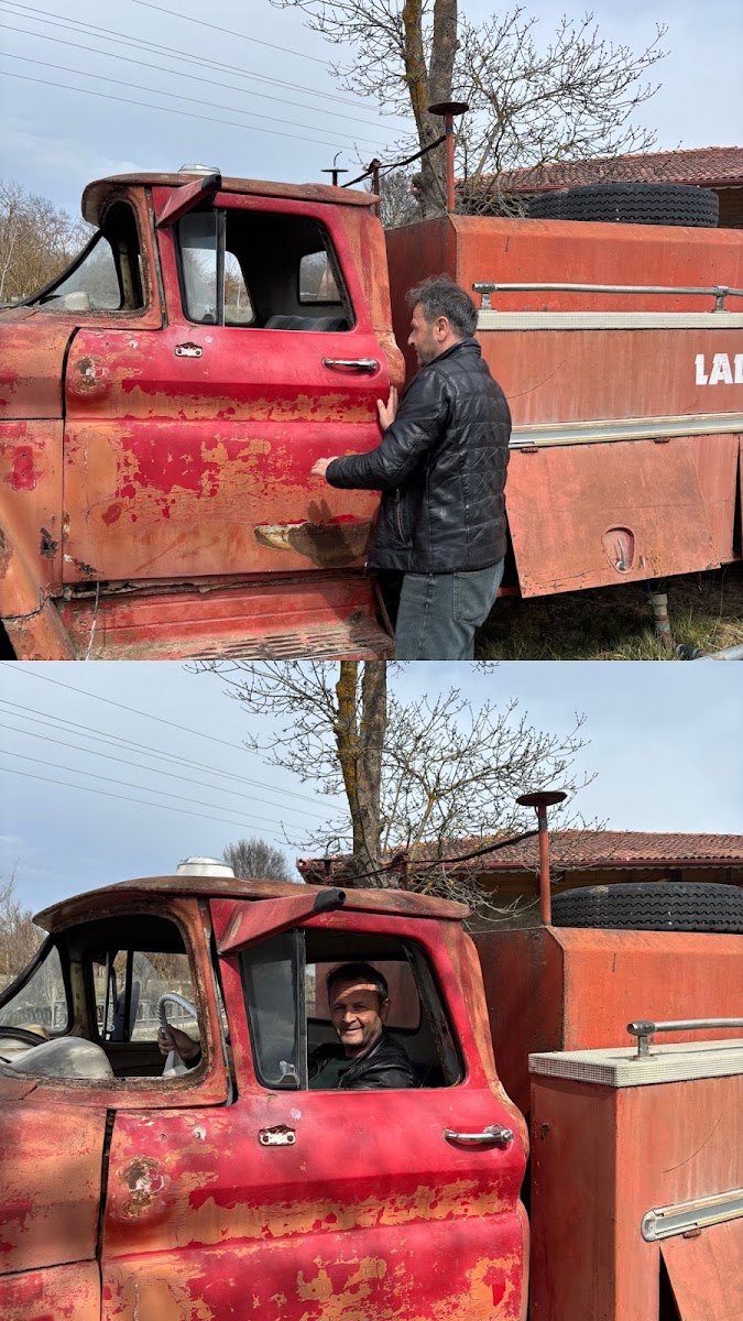 Ambarköy Açık Hava Müzesi — fotoğraf 2