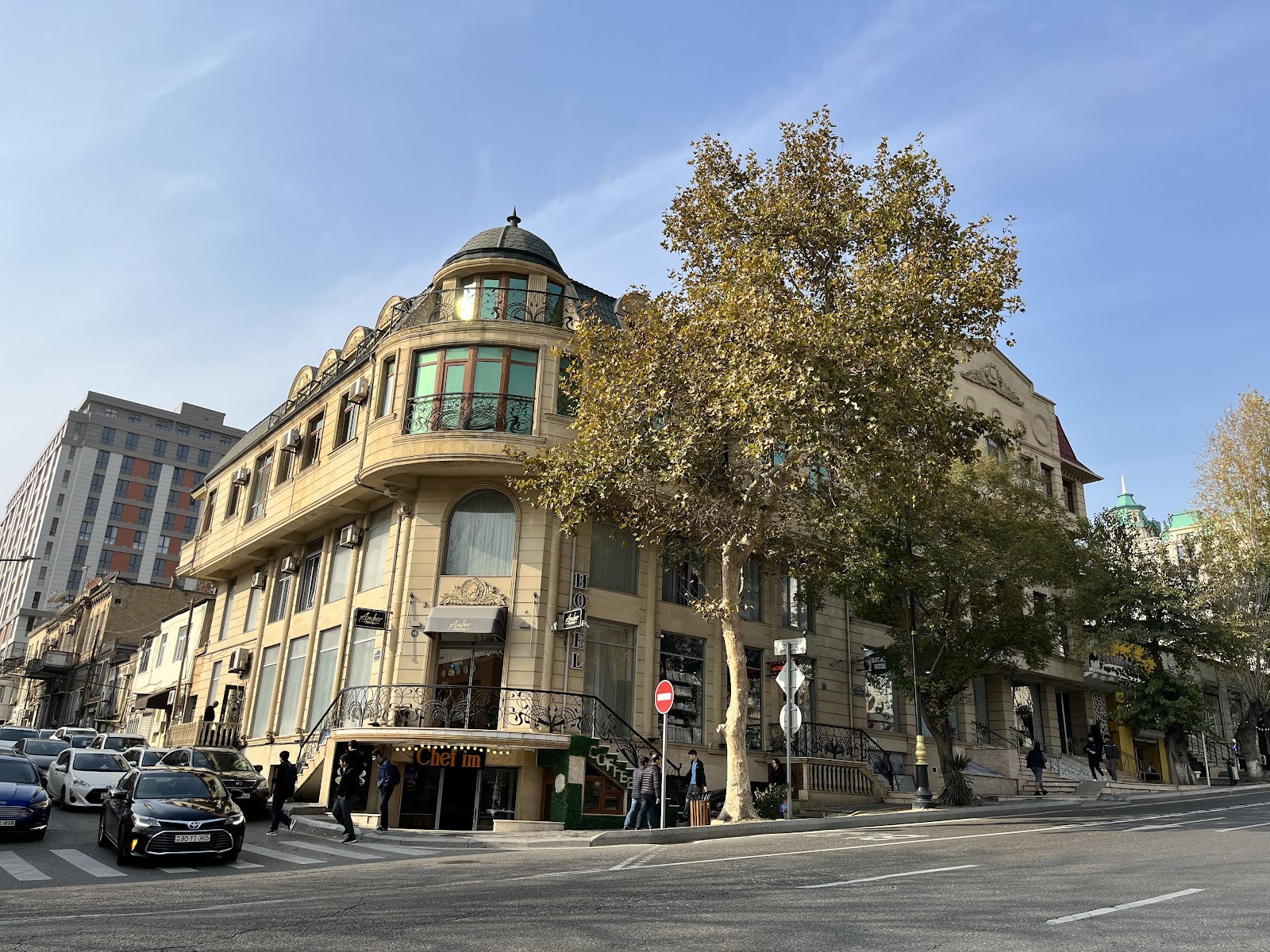 Amber Hotel — photo 2