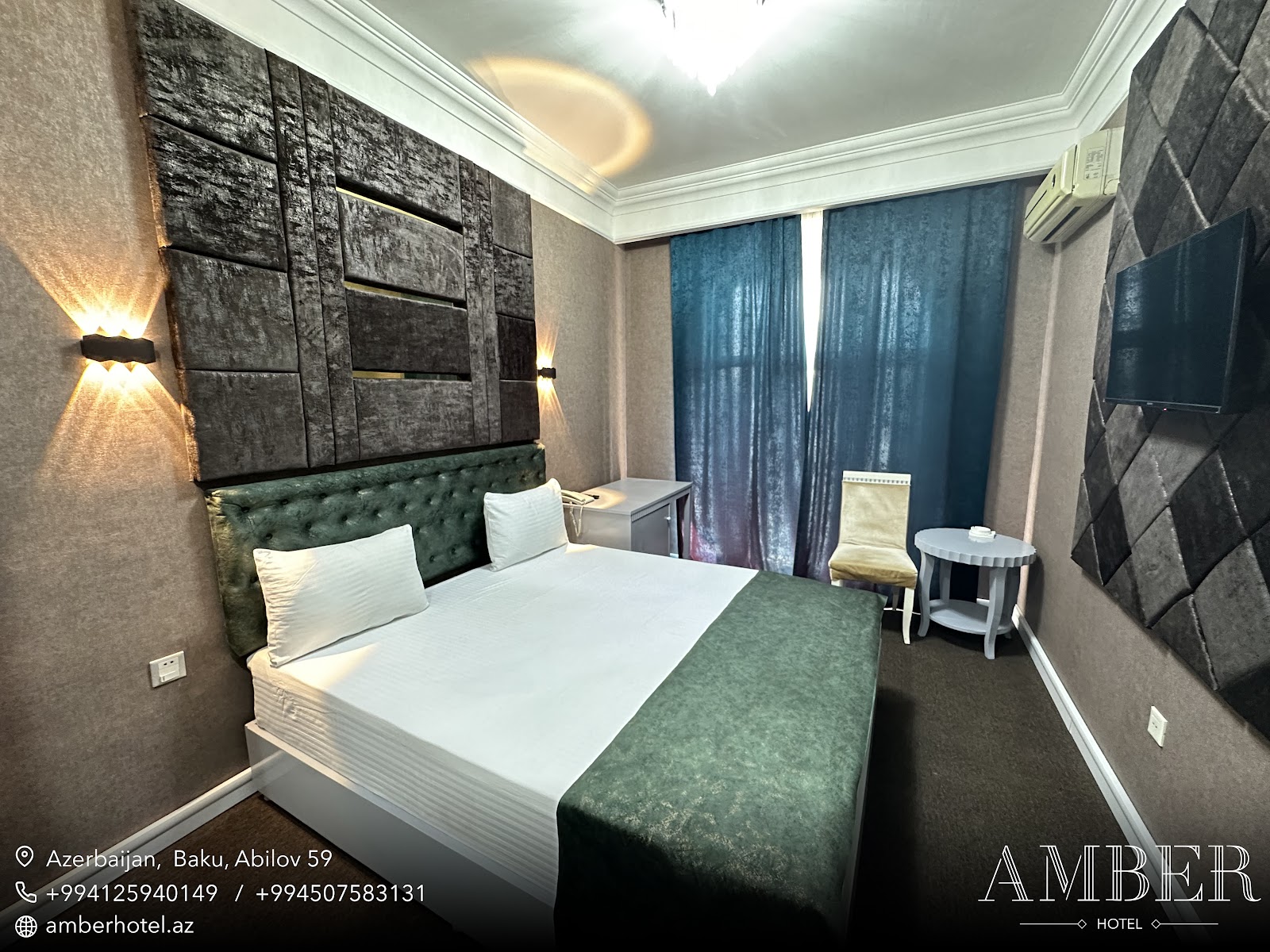 Amber Hotel — photo 9