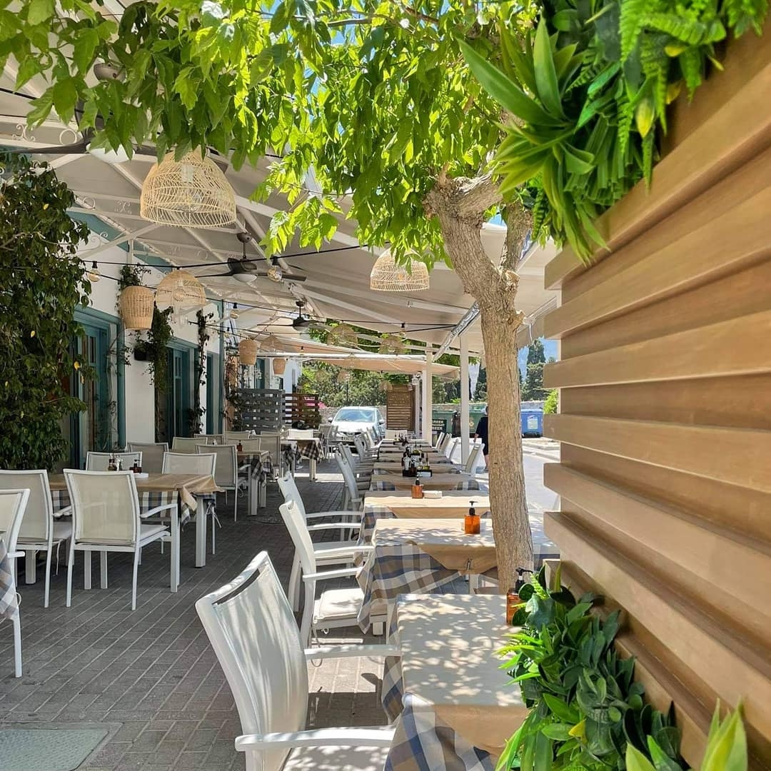 Ambrosia Meze - Restaurant — photo