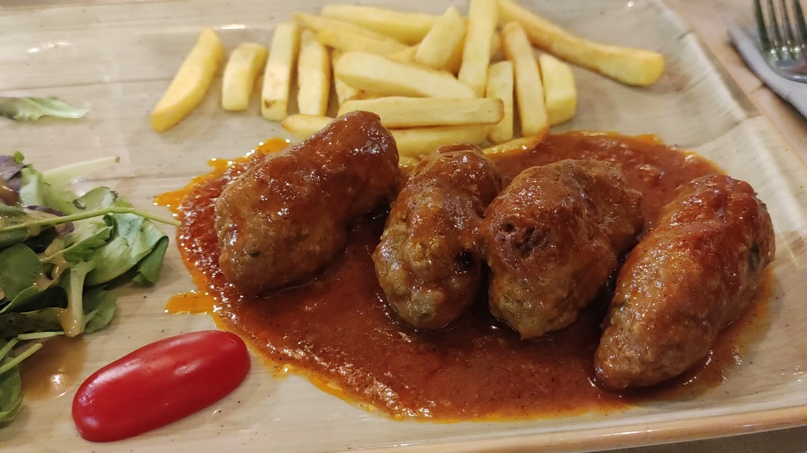 Ambrosia Meze - Restaurant — fotoğraf 3
