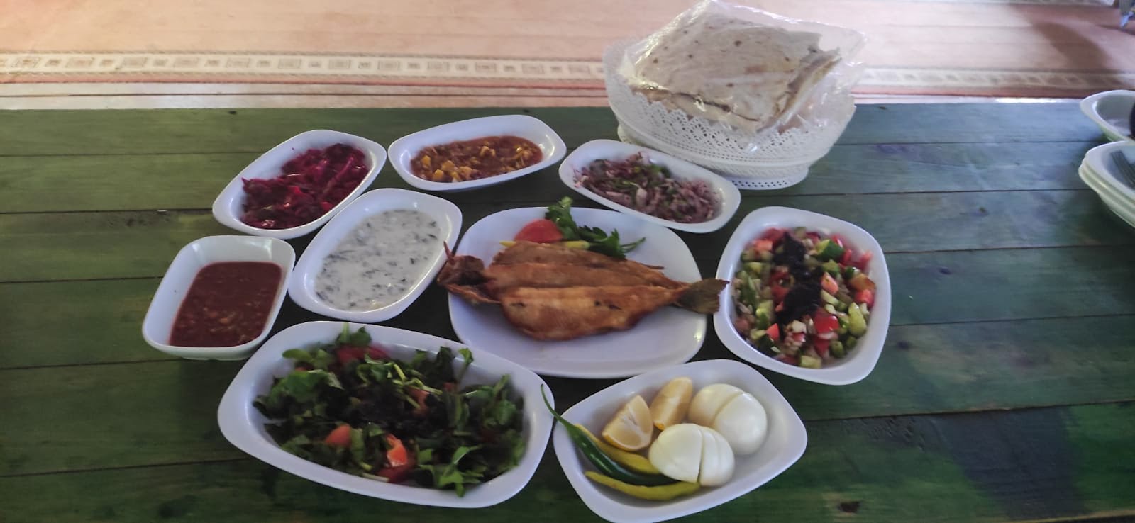 Amcabey Alabalık — fotoğraf 4
