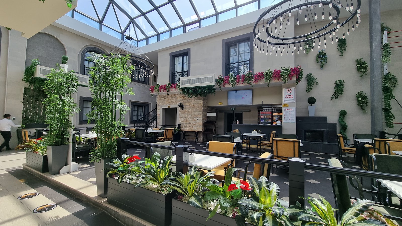 Amida Butik Hotel — fotoğraf
