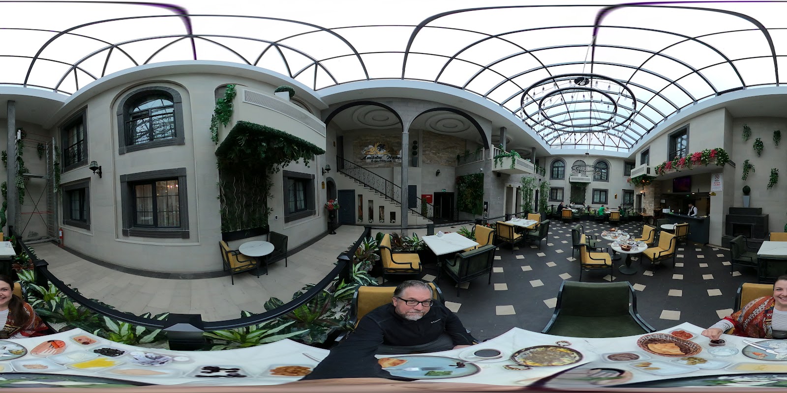 Amida Butik Hotel — fotoğraf 8