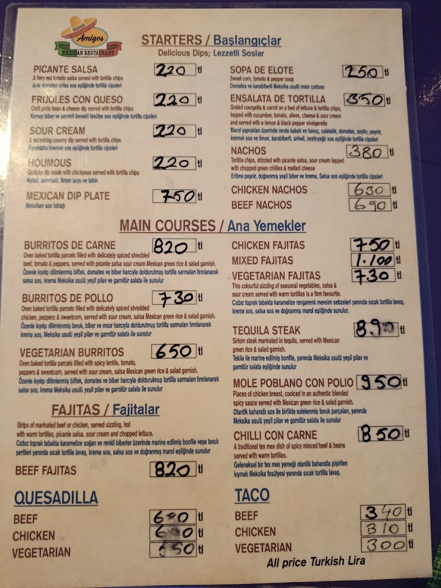 Amigos Restaurant — photo 4