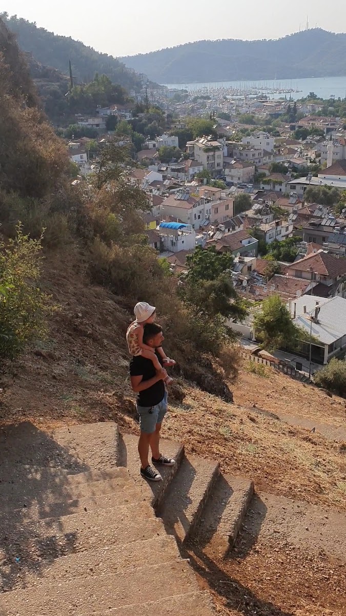 Amintas Kaya Mezarları — fotoğraf 3