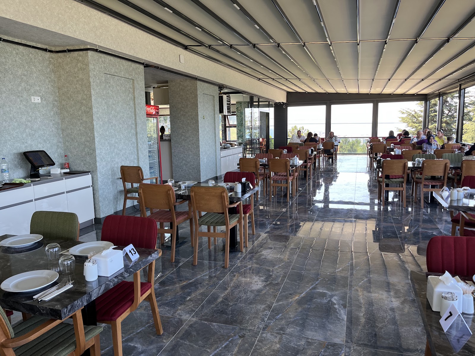 Amisos Kafe & Restoran