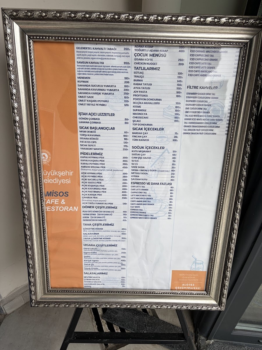 Amisos Tepesi — fotoğraf 2