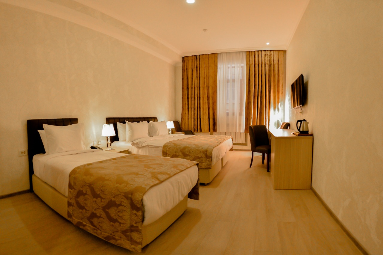 Ammar Hotel — fotoğraf 5