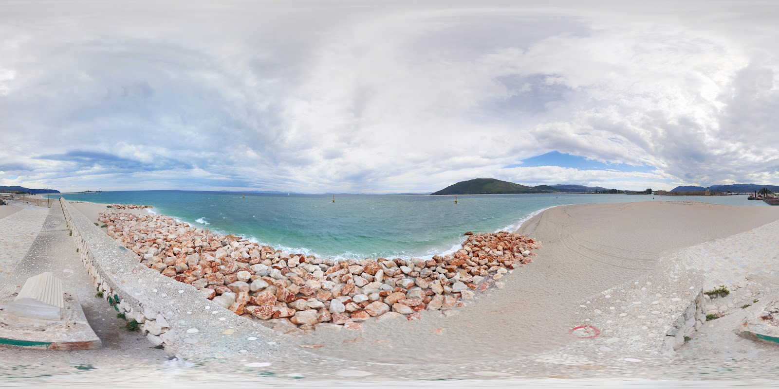 Ammoglossa beach — photo 7