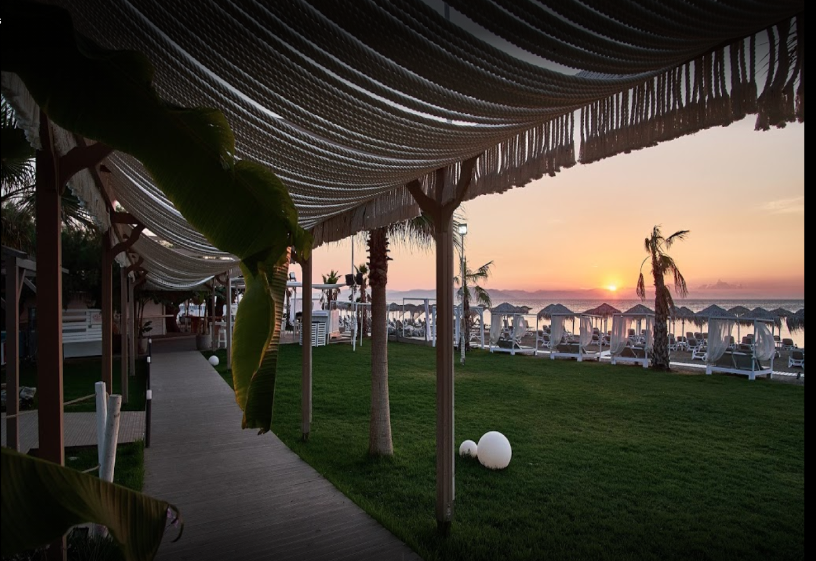 Ammos Beach Cocktail Bar Kos — photo 10