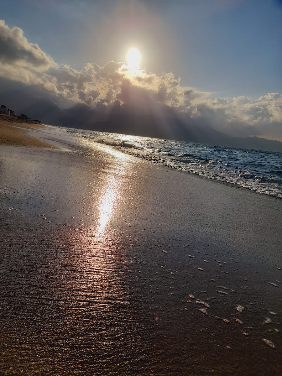 Ammoudara Beach — photo 4