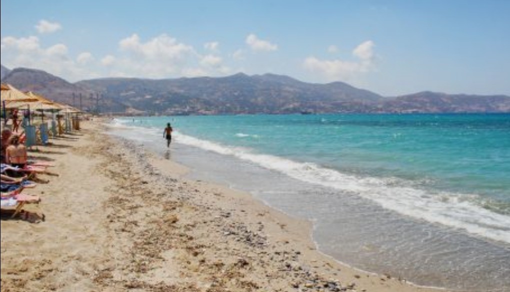 Ammoudara Beach — photo 5