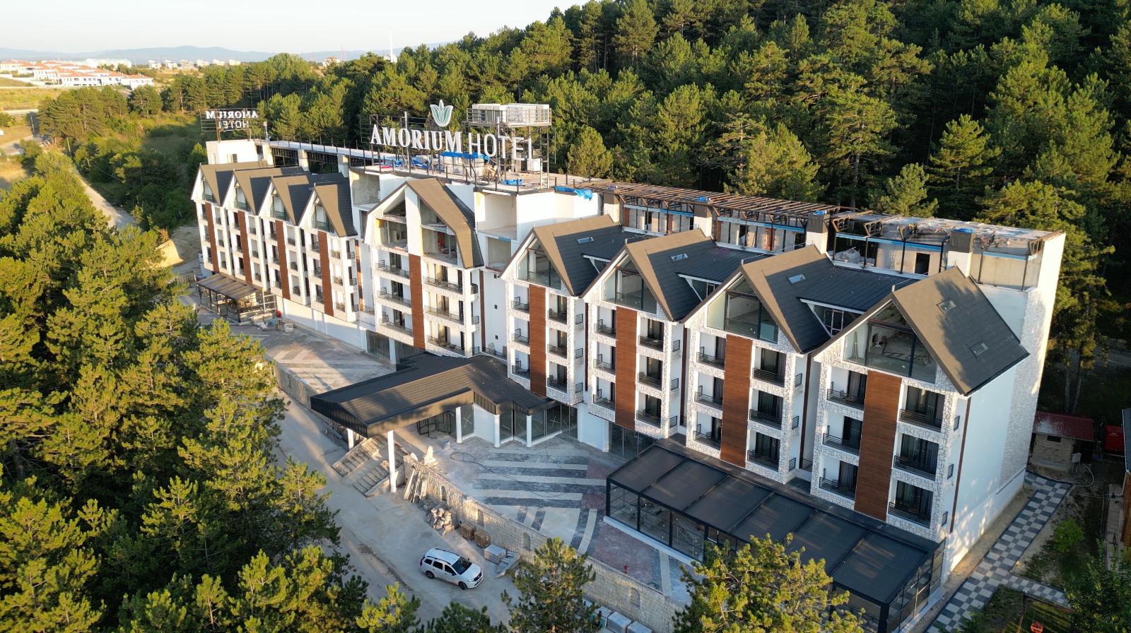 Amorium Hotel — fotoğraf